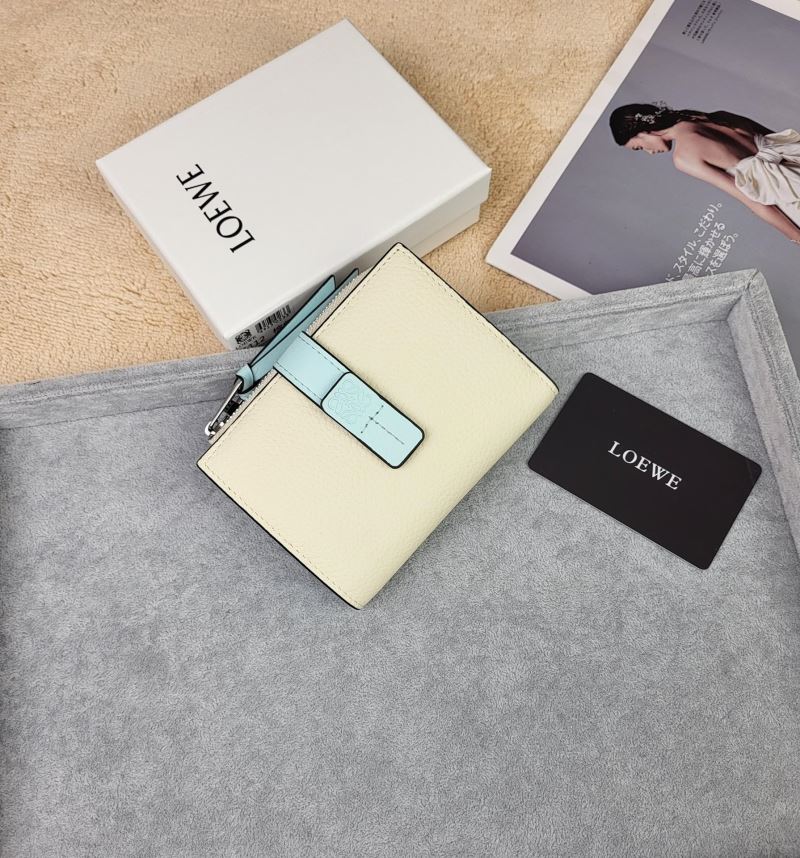 Loewe Wallets Purse